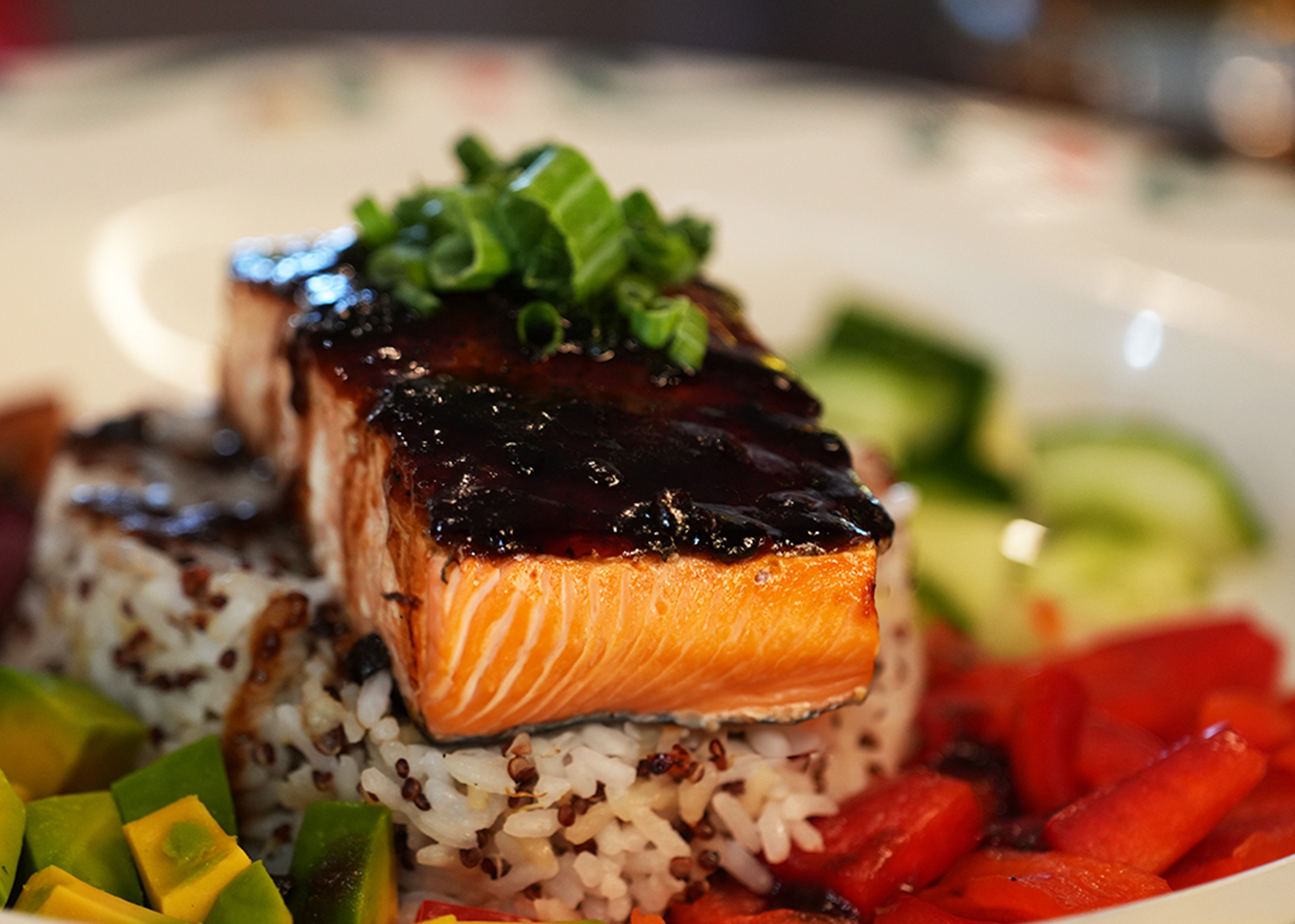 Food and beverage photography, plated and styled for menus and marketing